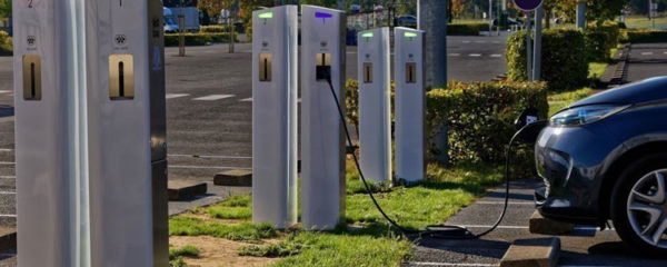 bornes de recharge électrique