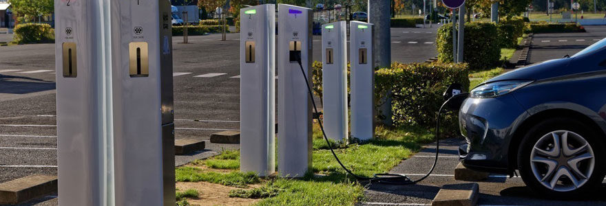 bornes de recharge électrique