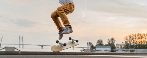 Skateboard