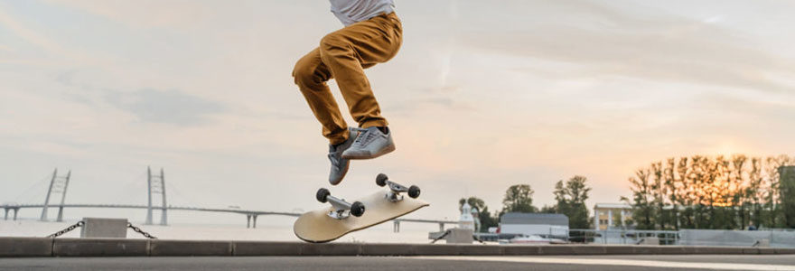 Skateboard