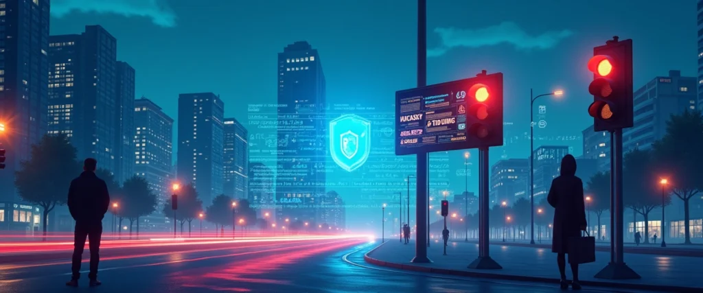 signalétique intelligente