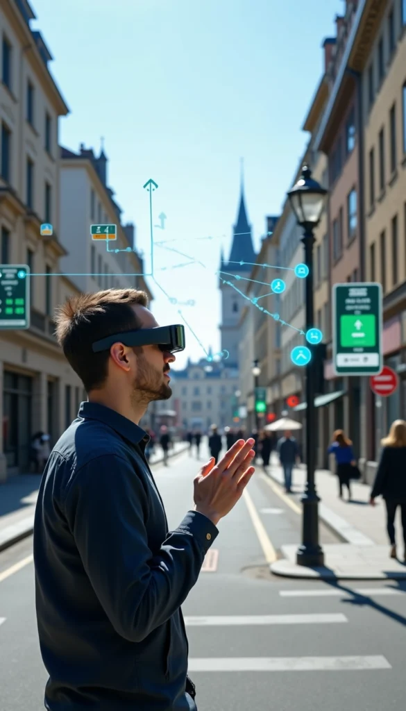 réalité augmentée